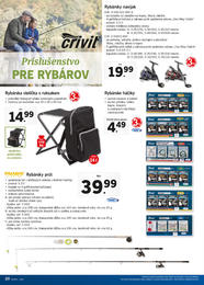 20. stránka Lidl letáku