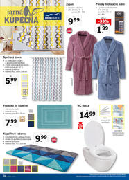 24. stránka Lidl letáku