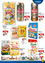 9. stránka Lidl letáku