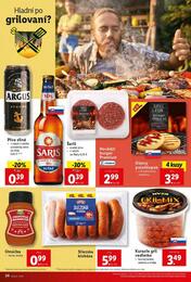 24. stránka Lidl letáku