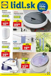 31. stránka Lidl letáku