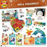 4. stránka Lidl letáku