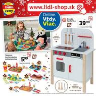 8. stránka Lidl letáku