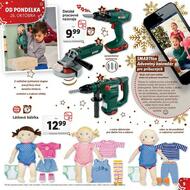 9. stránka Lidl letáku