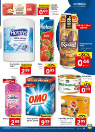 15. stránka Lidl letáku