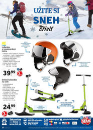 20. stránka Lidl letáku