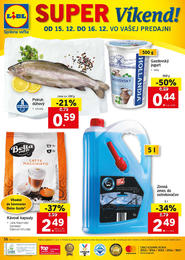 56. stránka Lidl letáku