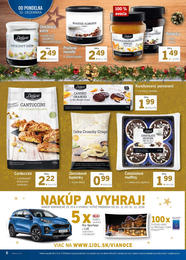 6. stránka Lidl letáku