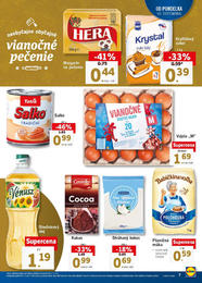 7. stránka Lidl letáku