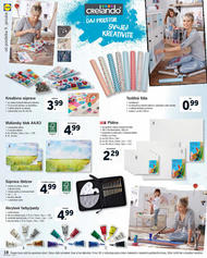 18. stránka Lidl letáku