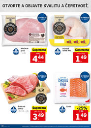 18. stránka Lidl letáku