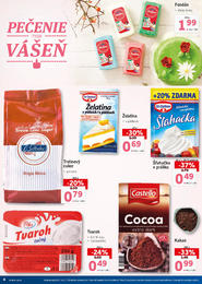 4. stránka Lidl letáku