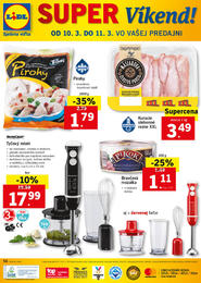 56. stránka Lidl letáku
