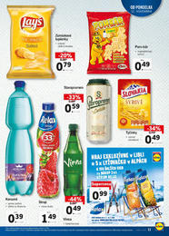 11. stránka Lidl letáku
