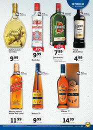 13. stránka Lidl letáku