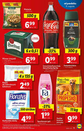 11. stránka Lidl letáku