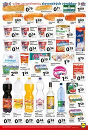 41. stránka Lidl letáku