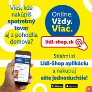 15. stránka Lidl letáku