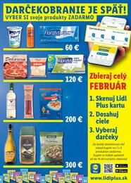 19. stránka Lidl letáku