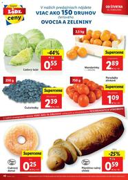 48. stránka Lidl letáku