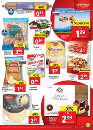 55. stránka Lidl letáku