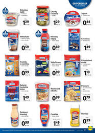 13. stránka Lidl letáku