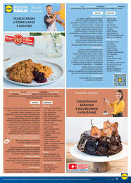 15. stránka Lidl letáku