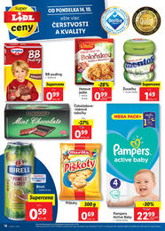 18. stránka Lidl letáku
