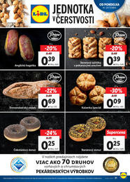 21. stránka Lidl letáku