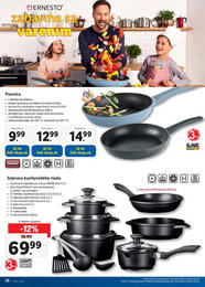 28. stránka Lidl letáku