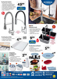 31. stránka Lidl letáku