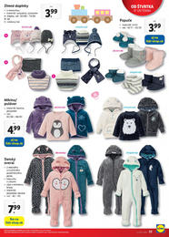 33. stránka Lidl letáku