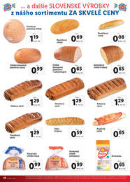 48. stránka Lidl letáku