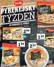 4. stránka Lidl letáku
