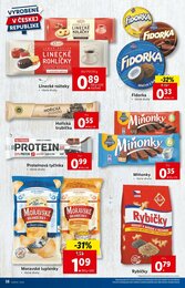 38. stránka Lidl letáku