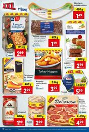 10. stránka Lidl letáku