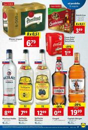 21. stránka Lidl letáku