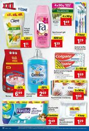 22. stránka Lidl letáku