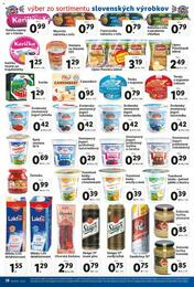 42. stránka Lidl letáku