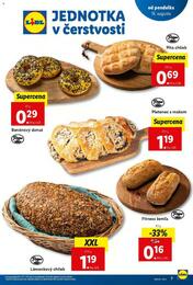 7. stránka Lidl letáku
