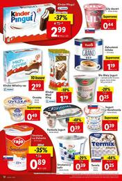12. stránka Lidl letáku