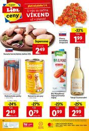 36. stránka Lidl letáku