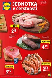 7. stránka Lidl letáku