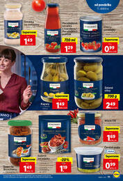 28. stránka Lidl letáku