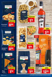 33. stránka Lidl letáku