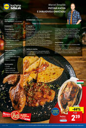 36. stránka Lidl letáku