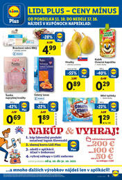 5. stránka Lidl letáku
