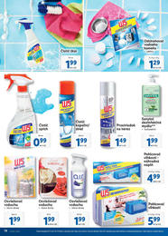 14. stránka Lidl letáku