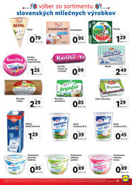 51. stránka Lidl letáku