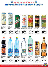 55. stránka Lidl letáku